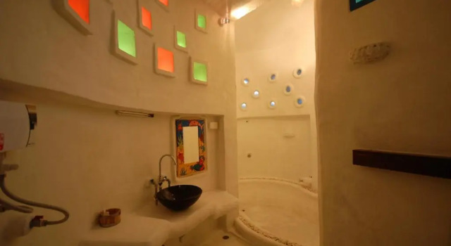 Двухместный номер Deluxe с видом на сад Scenic Riverside Resort