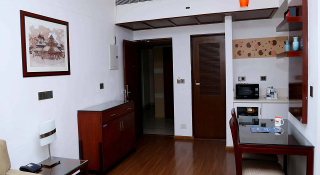 Select Rooms Vazhuthacaud (Bed & Breakfast), Забронировать Отель Тируванантапурам штат Керала