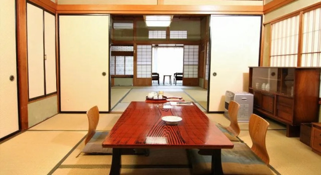 Iseya, Book Hotel Iizaka 