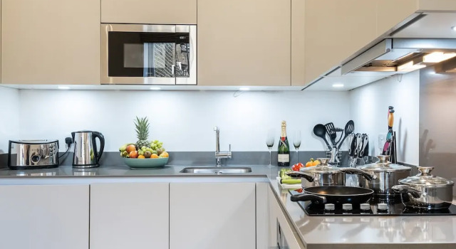 Номер Standard LAK Serviced Apartments
