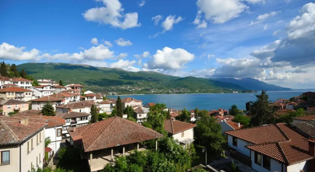 Villa Lollobrigida, Забронировать Вилла Отели Охрид 4 звезды, рядом с Upper Gate, 4*
