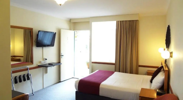 Двухместный номер Superior The 3 Explorers Motel