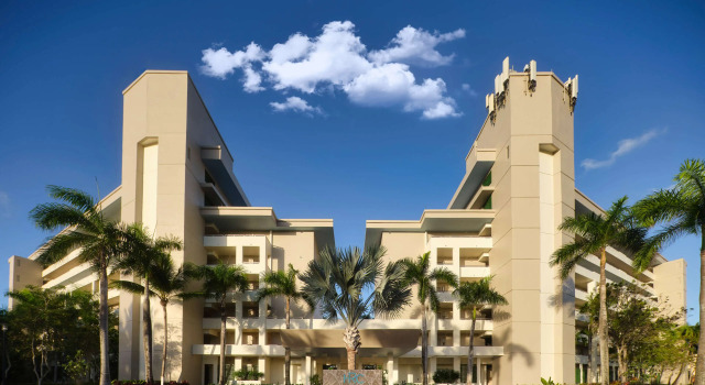 Hyatt Vacation Club at Hacienda del Mar, Dorado, Забронировать Курортный отель Дорадо Северное Пуэрто-Рико