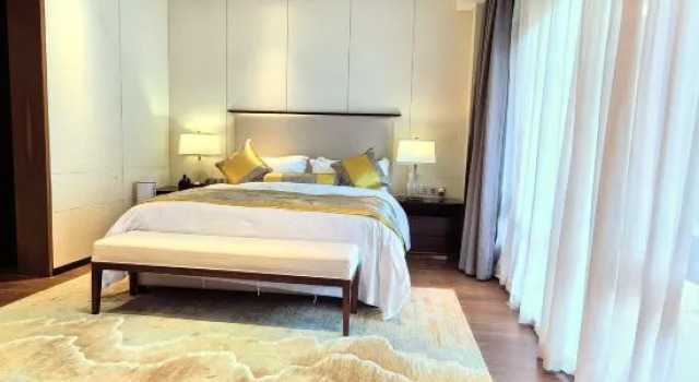Prezydencki suite Zhen an Hotel