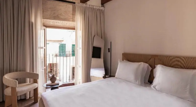 Двухместный номер Superior Nobis Hotel Palma, a Member of Design Hotels