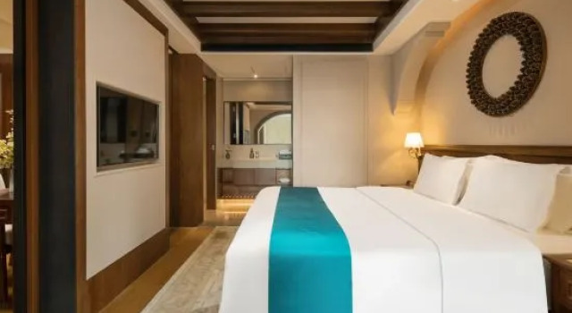 Executivo Suite Noble Glory Hotel ChangSha