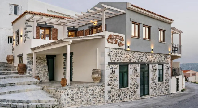 Patriko House