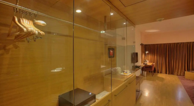 Двухместный номер Standard Hotel Parc Estique