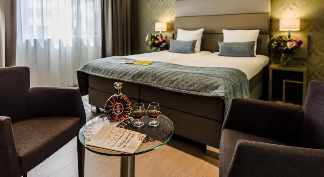 Двухместный номер Superior OZO Hotels Arena Amsterdam