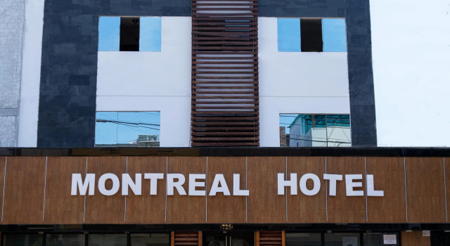Hotel Montreal, Varaa Hotelli Hotellit Provincia de Lima pysäköinnillä, Pysäköinti