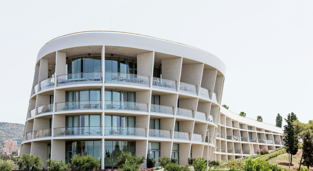D-Resort Sibenik - Small Luxury Hotels of the World, Забронировать Курортный отель Шибеник Шибенско-Книнская жупания