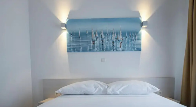 Апартаменты Standard B&B-Ld