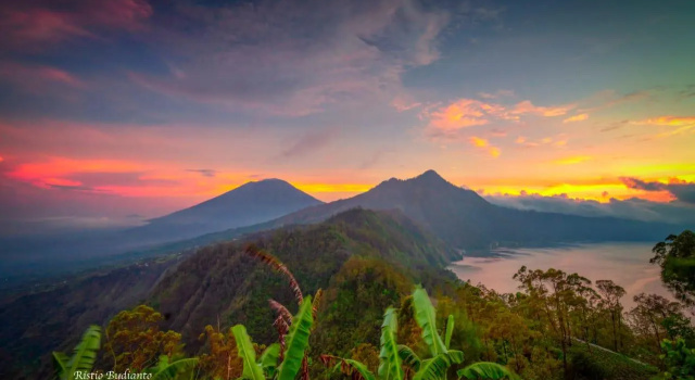 Bali Sunrise Camp & Glamping
