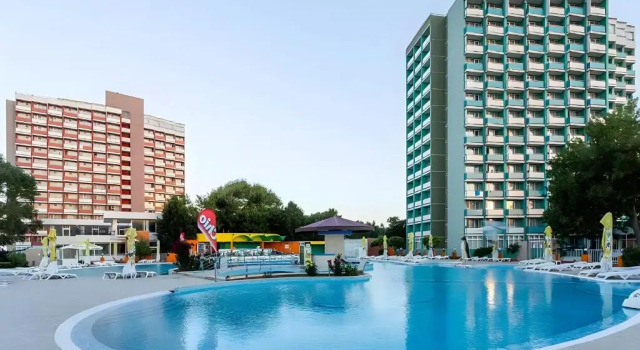 Standard Kahden hengen huone kaupunkinäköala Hotel Balada