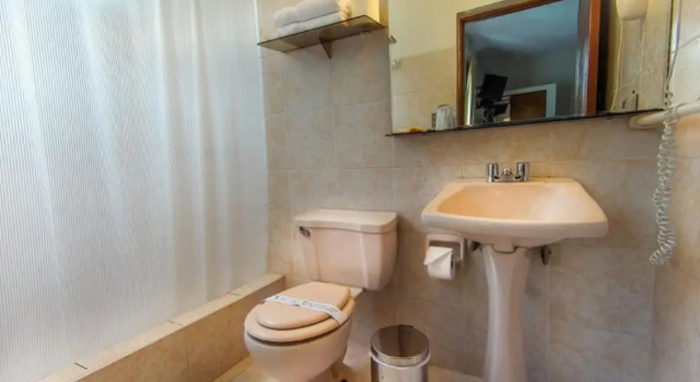 Одноместный номер Standard Hotel Señorial