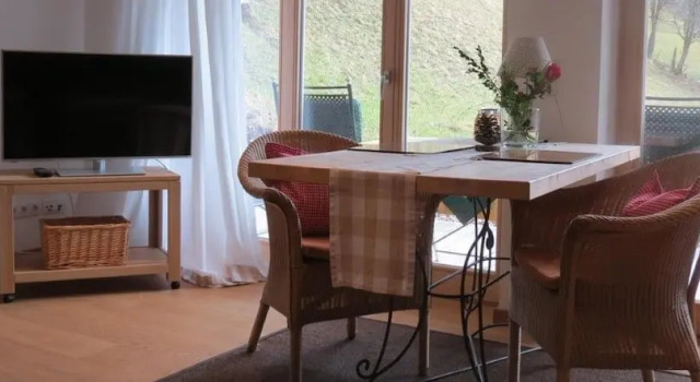 Номер Standard Mountainlodge Dorfhaus