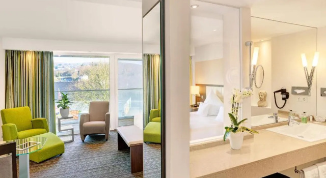 Номер Superior Ringhotel Zweibruecker Hof