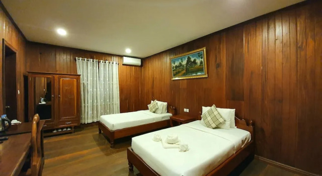 Sam Moon's Hotel Angkor