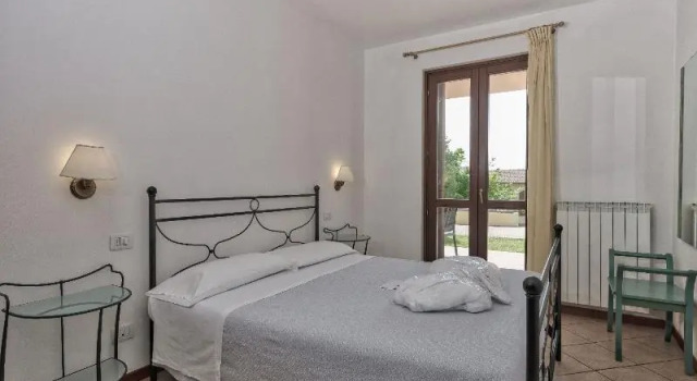 Четырёхместные апартаменты c 1 комнатой с балконом Golf Residence