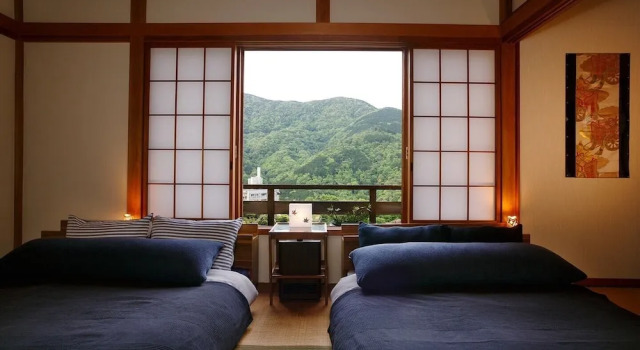 Taisho modern Villa ZEN