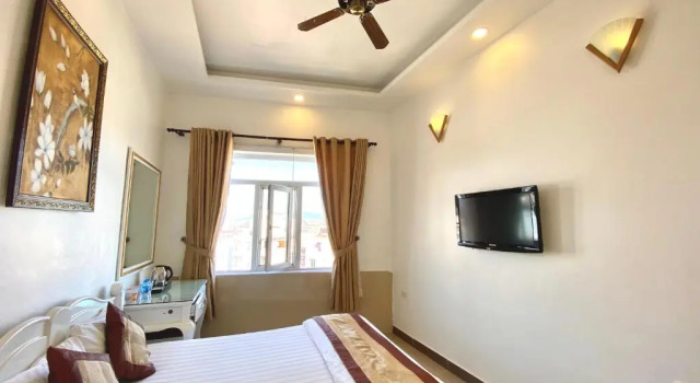 Двухместный номер Deluxe Tulip Hotel