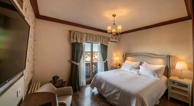 Hotel Casa da Montanha