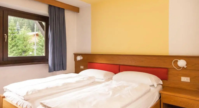 Номер Economy Hotel Casa Alpina - Alpin Haus