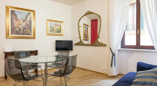 Апартаменты с 2 комнатами Casa Sottoriva