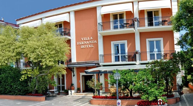 Hotel Villa Fernanda