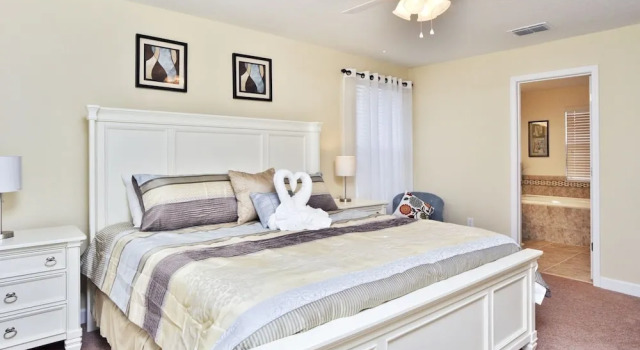 Номер Standard с 5 комнатами Five Star Vacation Homes