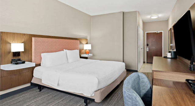 Standard Zimmer Hampton Inn Provo