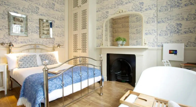Одноместный номер Standard Bower House