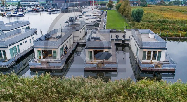 Awesome Ship/boat in Aalsmeer With 2 Bedrooms and Wifi, Foglalás Szálloda Aalsmeer Noord