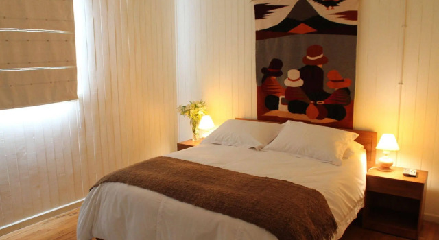Playa Maqui Lodge