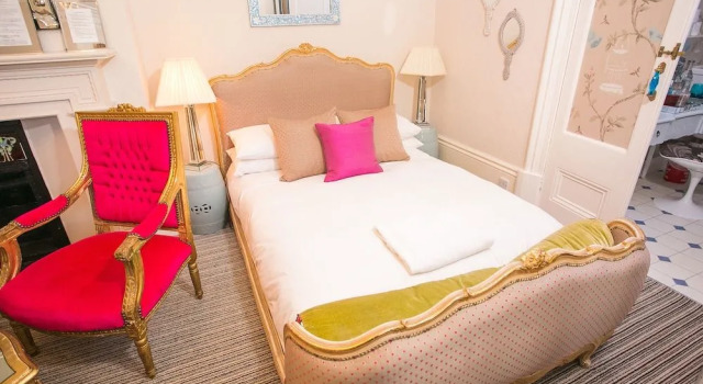 The Rosebery Boutique Hotel, Забронировать Бутик-отель Отели Англии 3 звезды, 3*