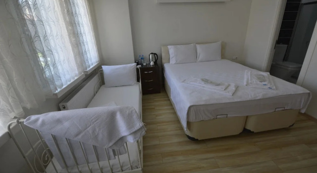 Семейный номер Standard Mavi Deniz Butik Otel
