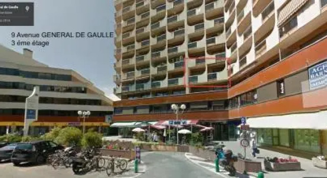 Apartement Etoile