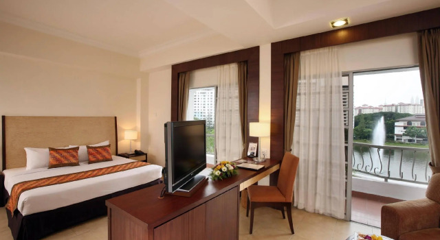 Номер Deluxe Flamingo Hotel By The Lake, Kuala Lumpur