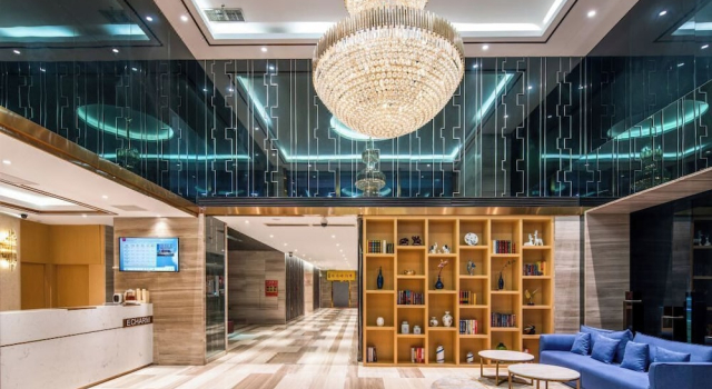 Yishang Hotel