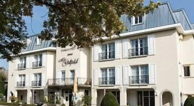 Romantik Parkhotel het Gulpdal, Rezerwuj Hotel Hotele w Limburgia z parkingiem, Parking