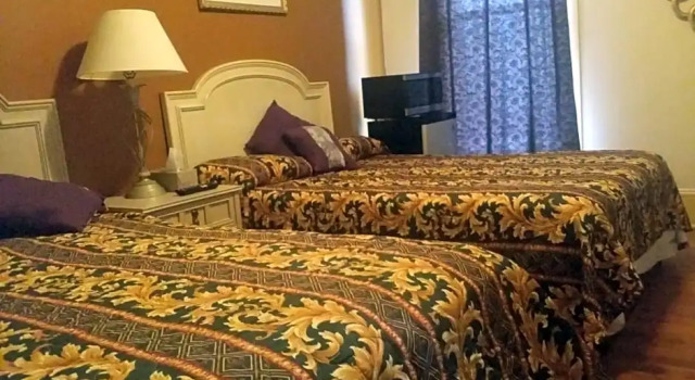Номер Deluxe El Capitan Hotel