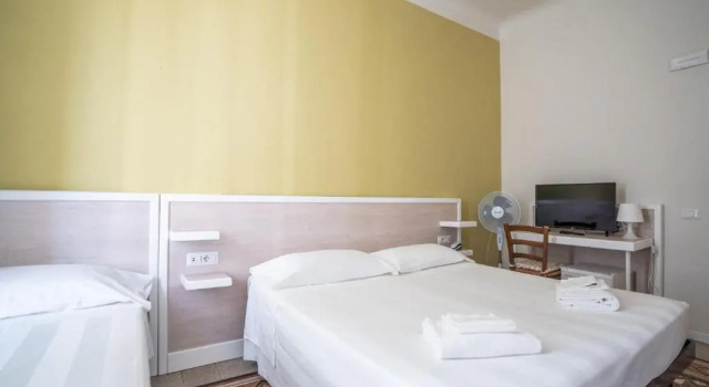 Номер Standard Albergo Centrale