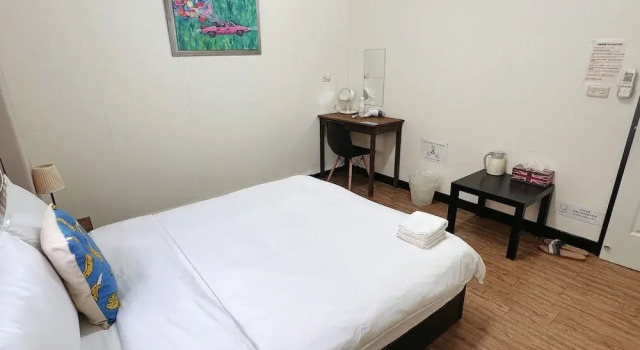Двухместный номер Comfort OC Hostel