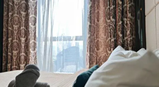 Люкс Deluxe Dorsett Kuala Lumpur