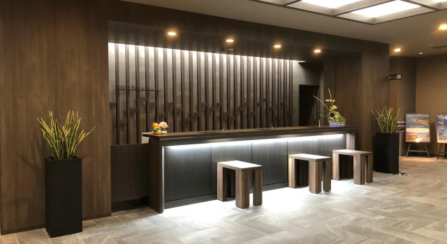 Hotel Route-Inn Grand Muroran, Book Hotel Hotels in Muroran with Parking, Parking