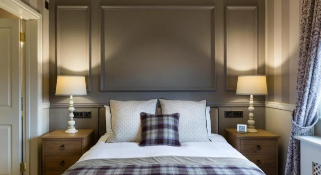 Двухместный номер Standard Down Hall Hotel