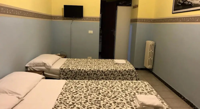 Moon Bay House Rome