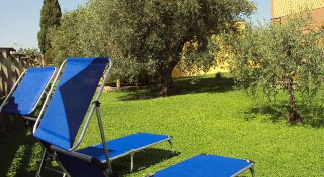 Номер Superior B&B Casa degli Ulivi