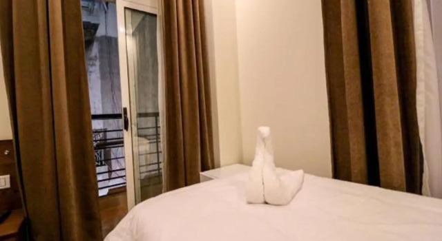 Номер Deluxe Elysees Hotel I Tahrir Square