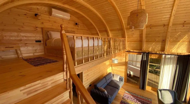 Бунгало Heaven Resort Faralya